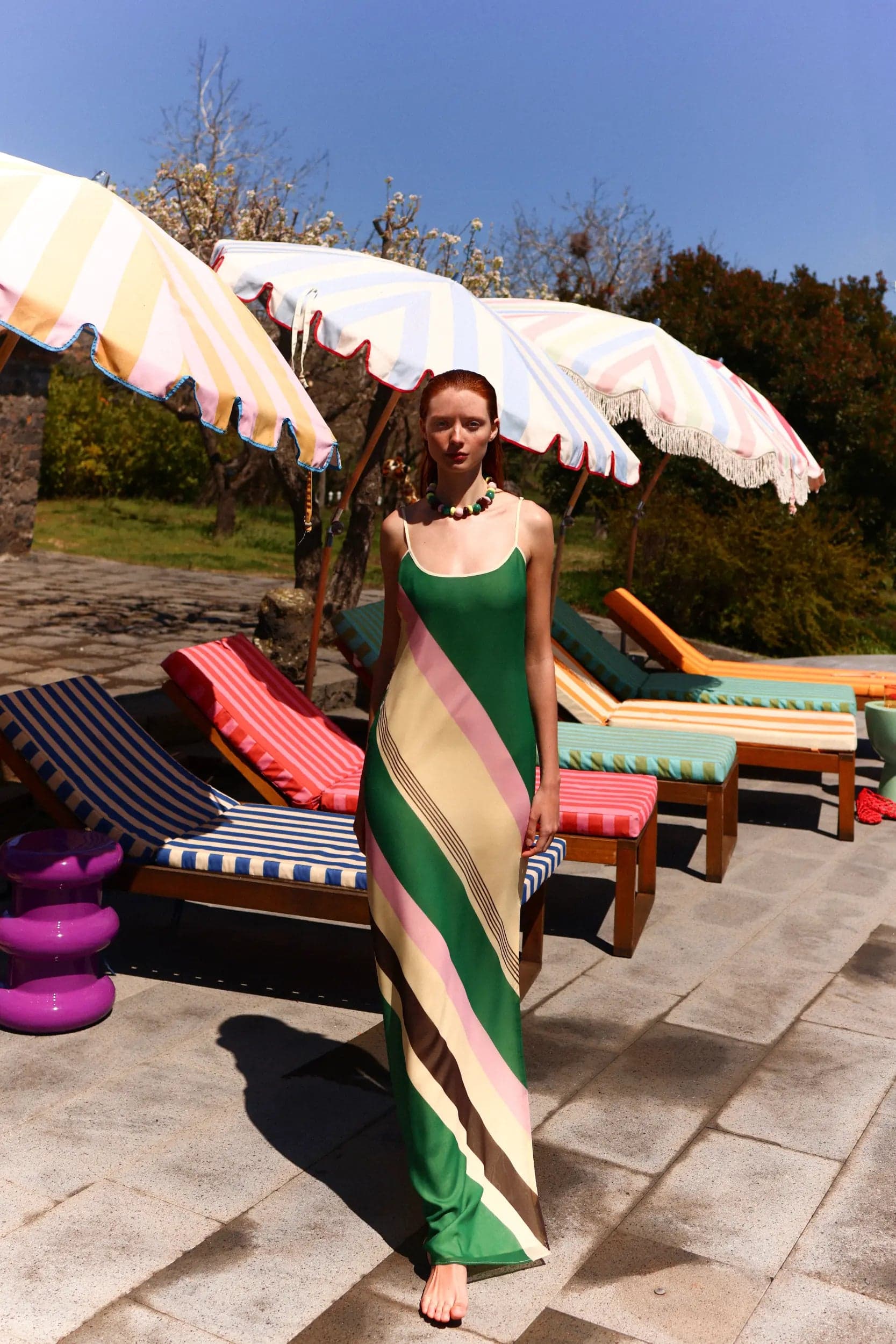 Rita Maxi Dress - imagen 4
