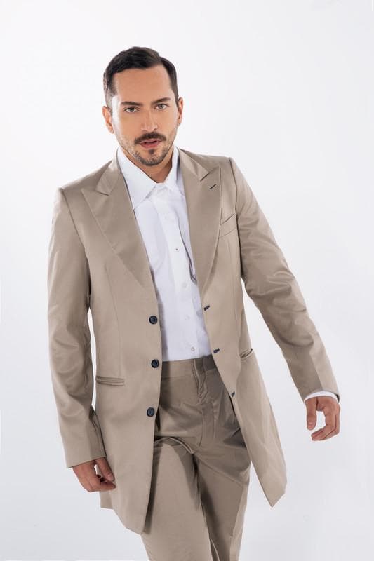 Traje Máximo