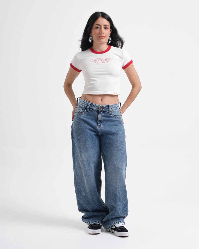 Crop Top Regular Eden Club - imagen 3
