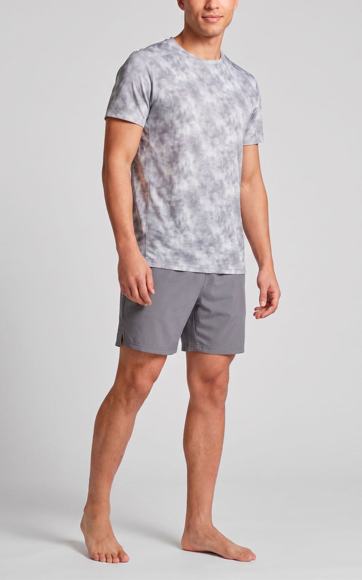 Camiseta cuello redondo (GO03B6)
