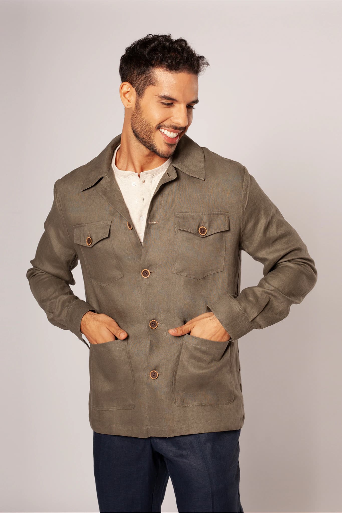 Safari Jacket - imagen 2