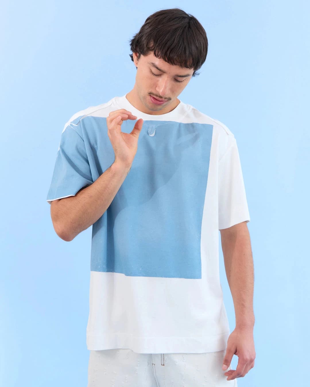 Camiseta VERTICAL RECTANGULO - imagen 6