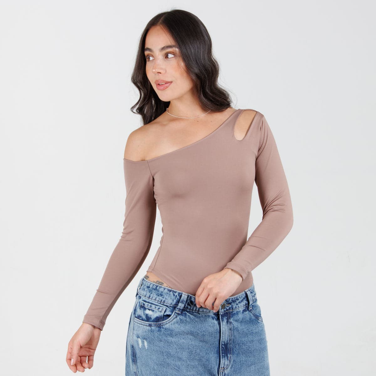 Body Axspen B1833 Satinado