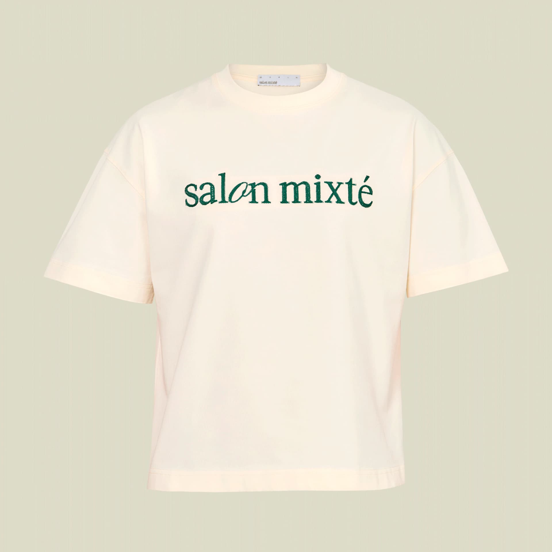 Camiseta Logo El Mantel
