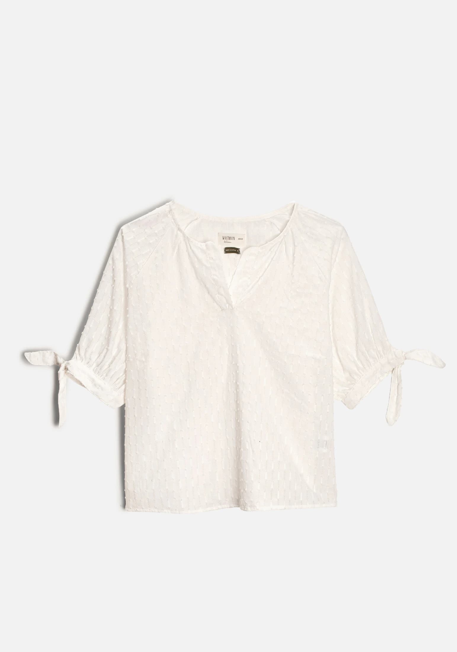 Blusa M Sylvie Marfil