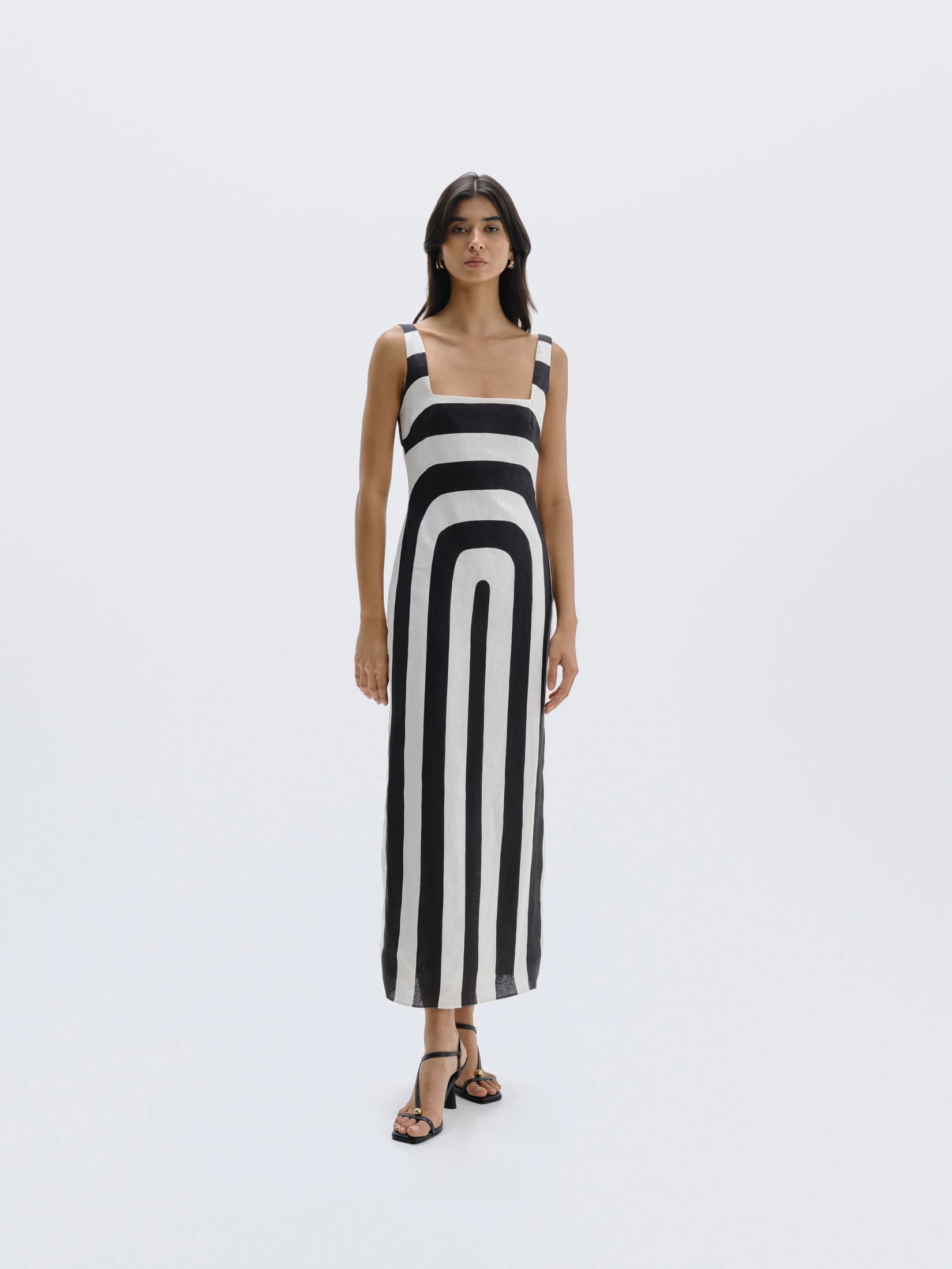 AMARANTA DRESS