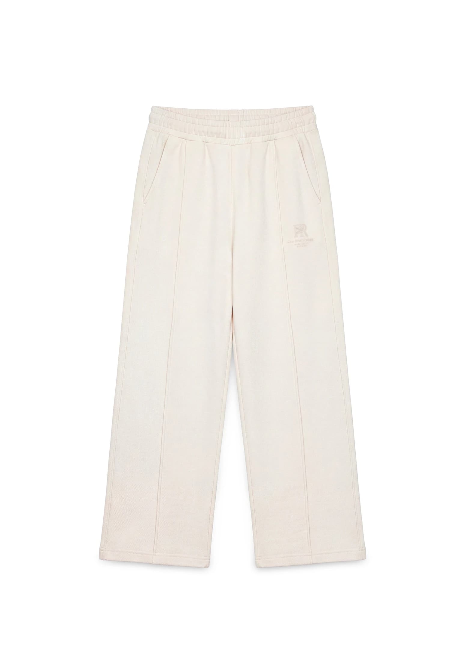 Across The Lines Ivory Jogger