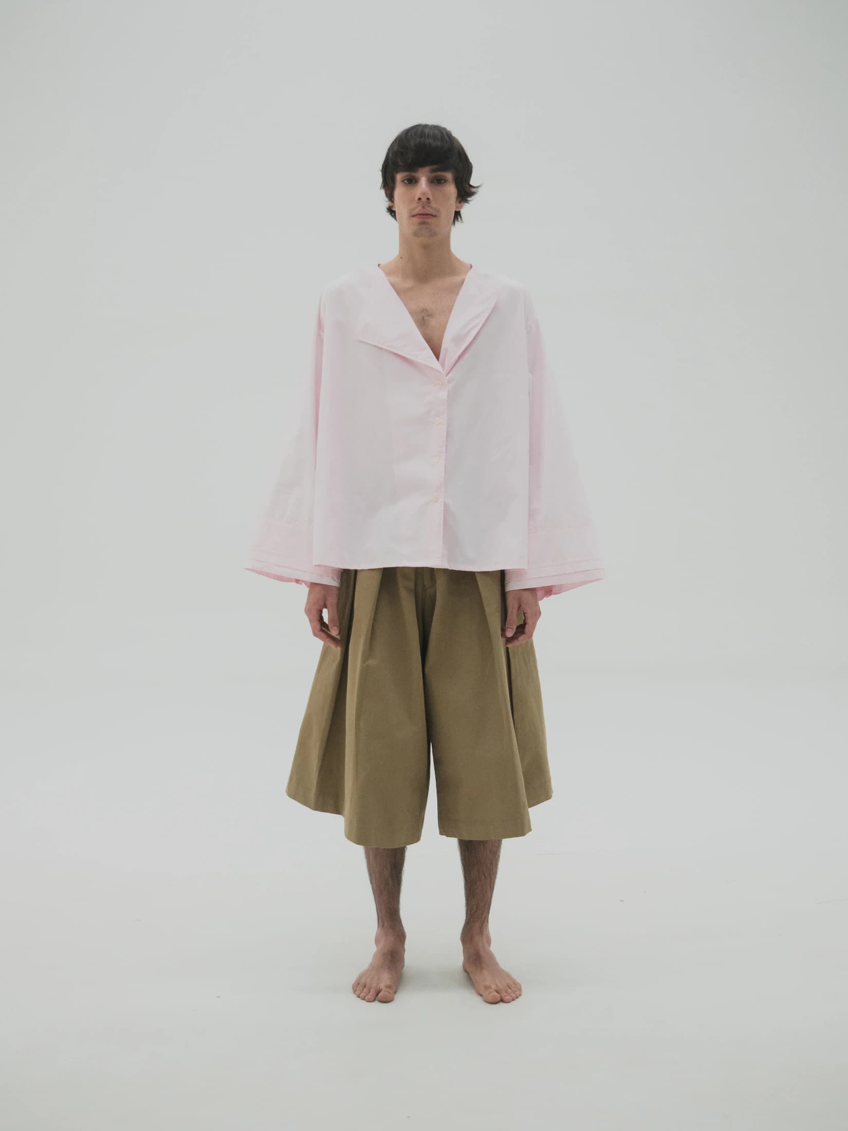Capri Pant Hombre