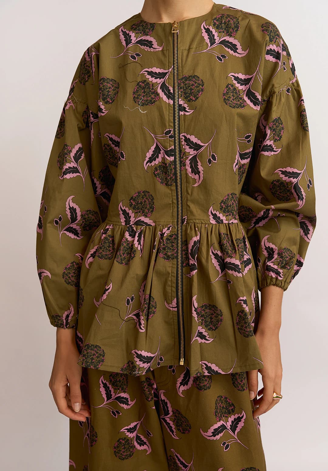 Chaqueta Ligera Hortencias - imagen 2