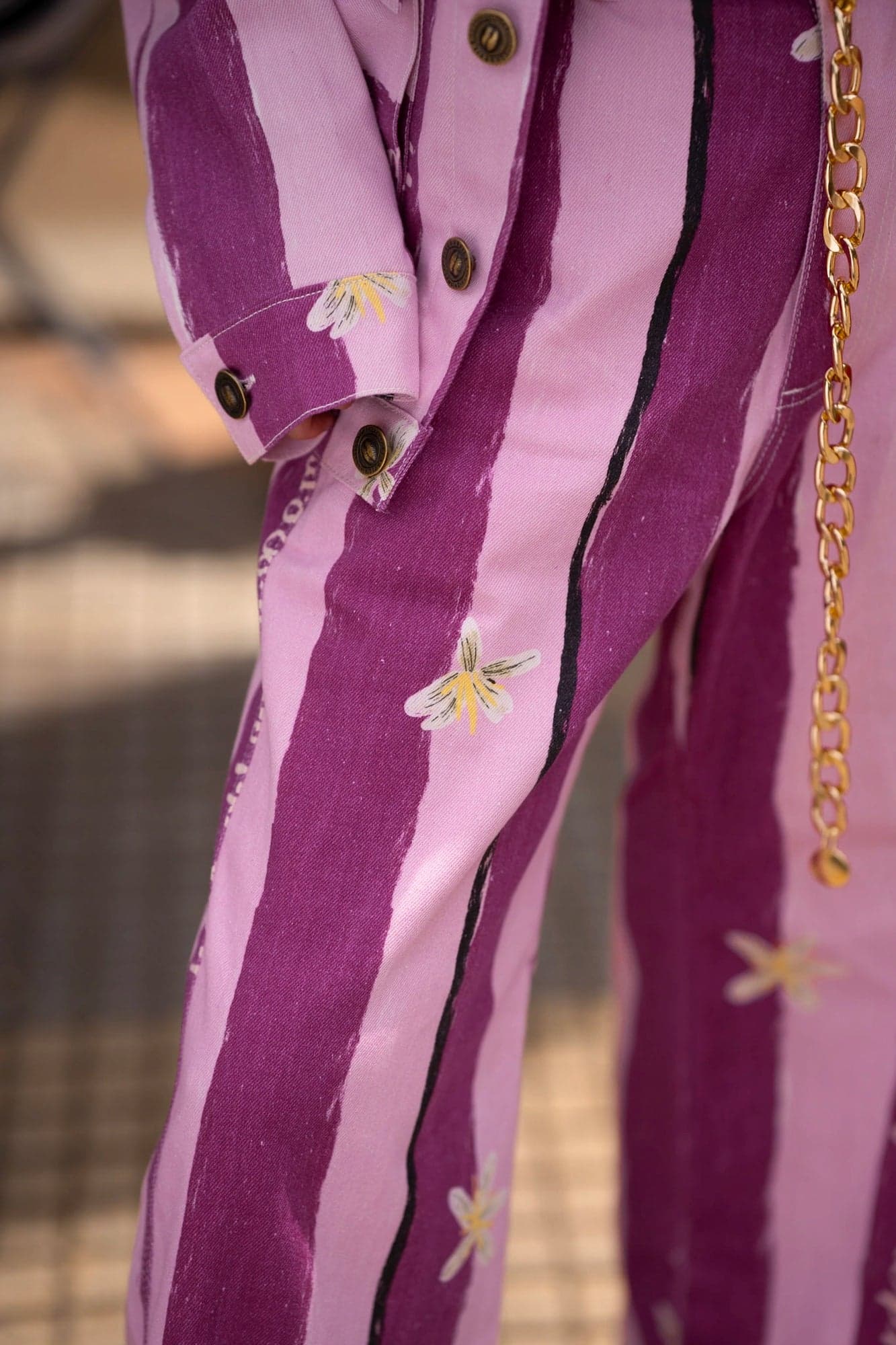 Pant Denim Sabor a Flor - imagen 2
