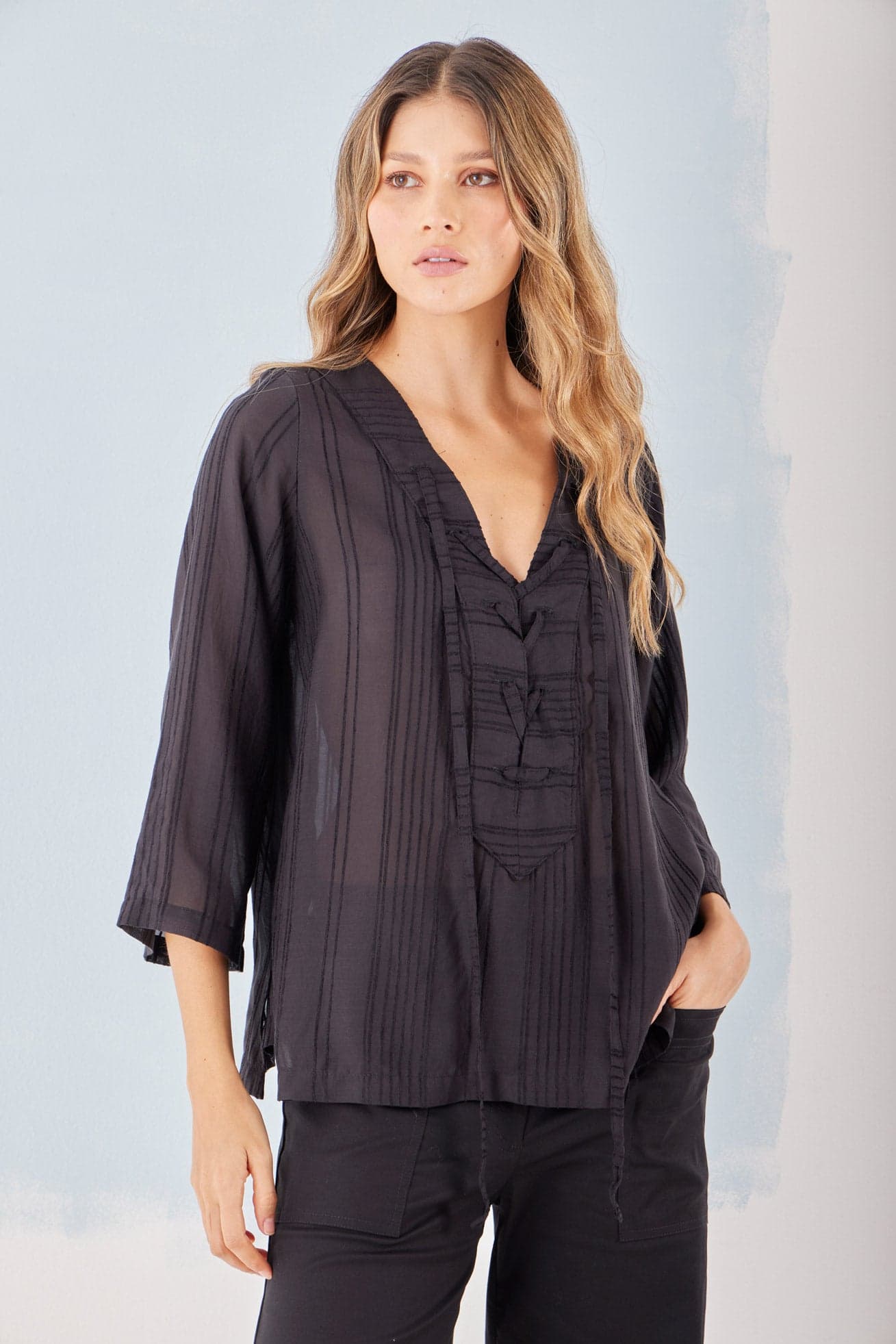 BLUSA LECCIÓN - imagen 2