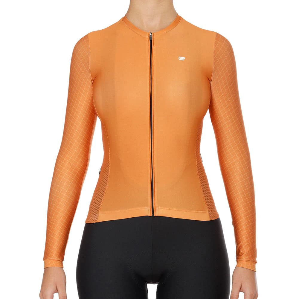 Jersey ML Le Classique Carotte Femenina - imagen 1