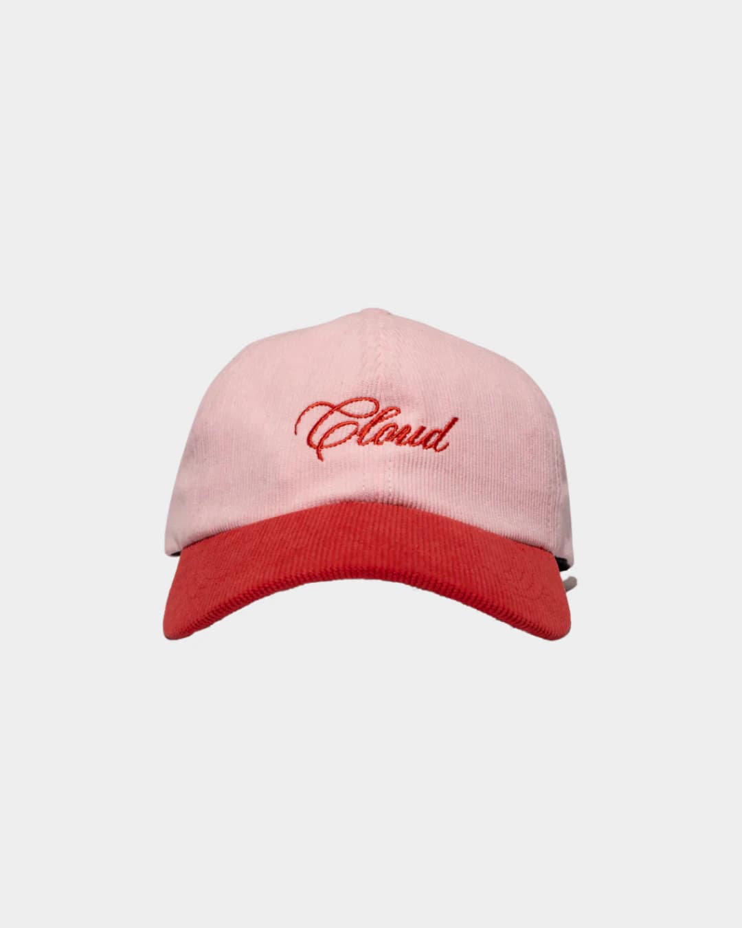 GORRA ROJO SOBRE ROSA - imagen 2