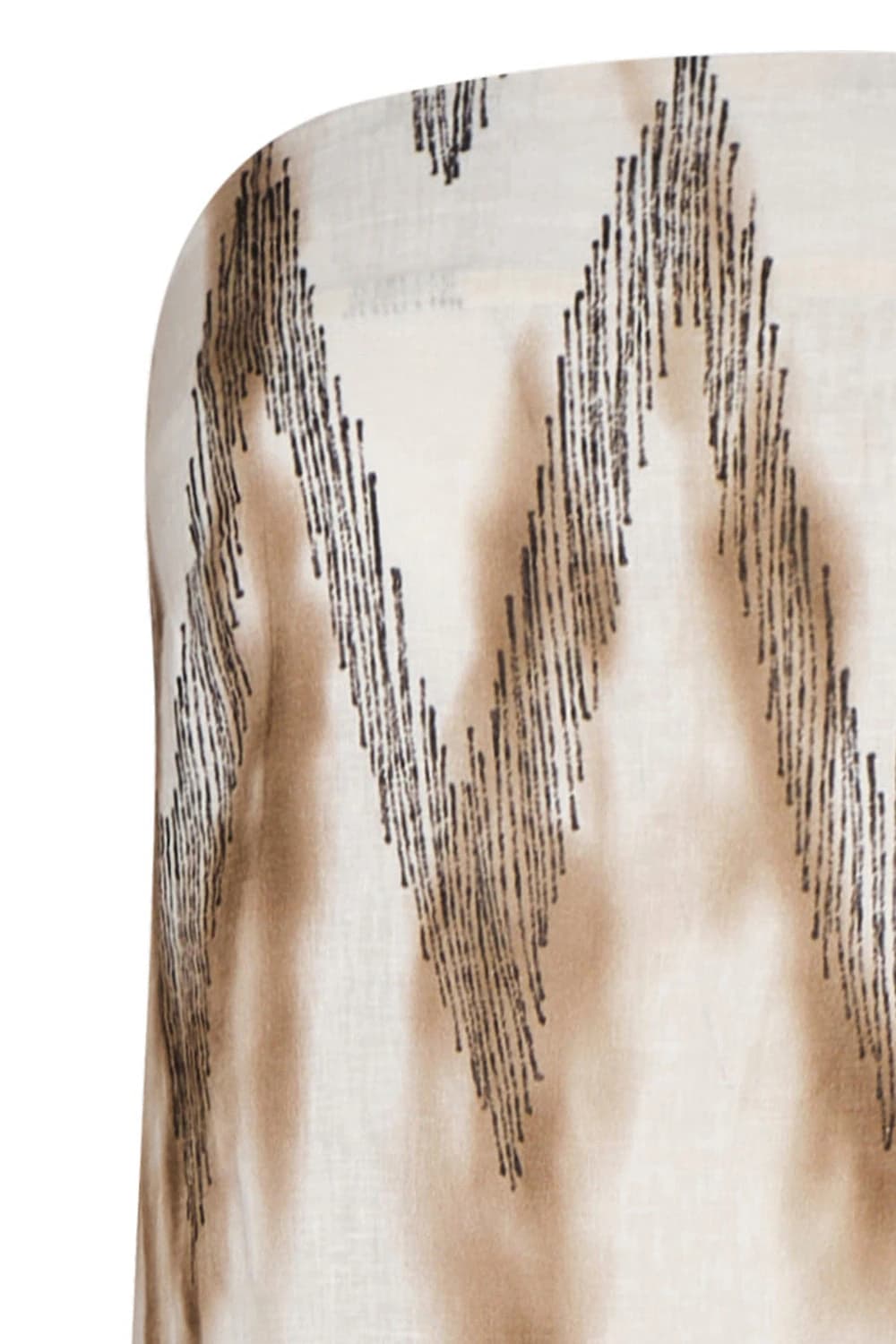 Vestido Marruecos ivory coffee - imagen 5