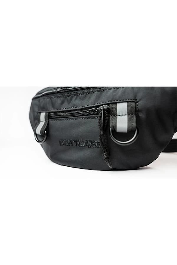 Dontcare Waist Bag – Reflective Strap - imagen 6