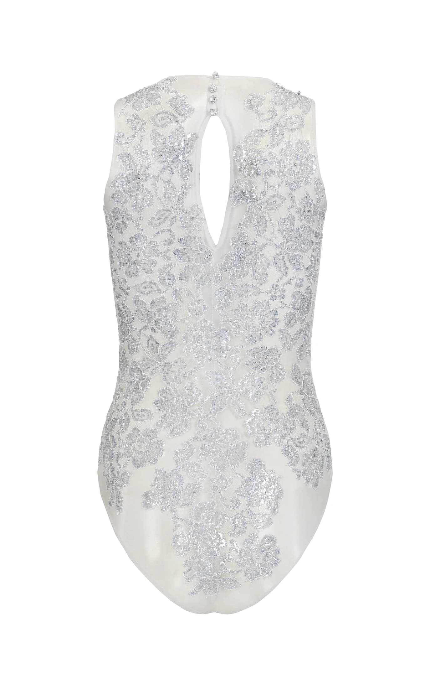 Calma Lace Bodysuit - imagen 4