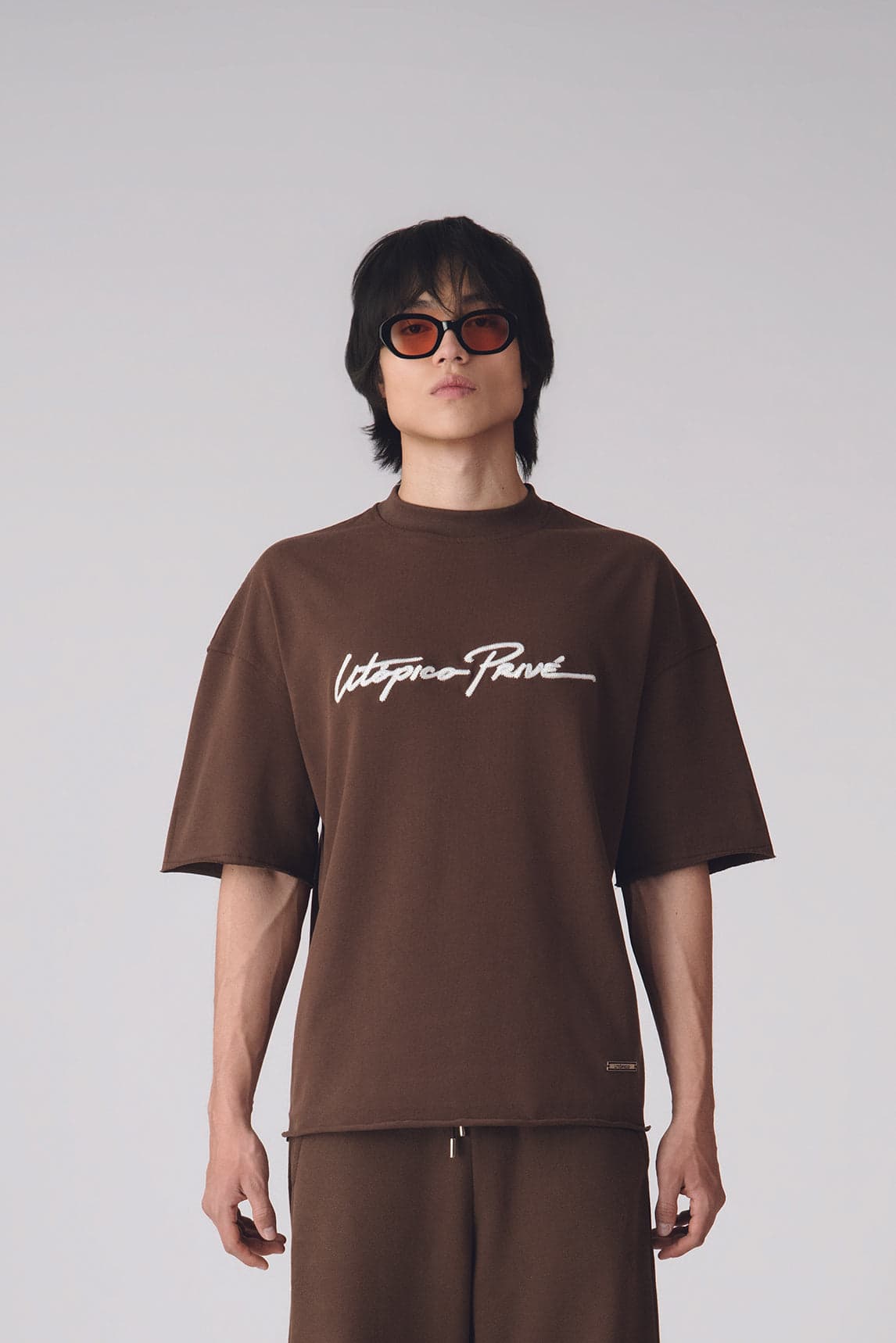 CAMISETA CAFE - RELAXED FIT - imagen 4