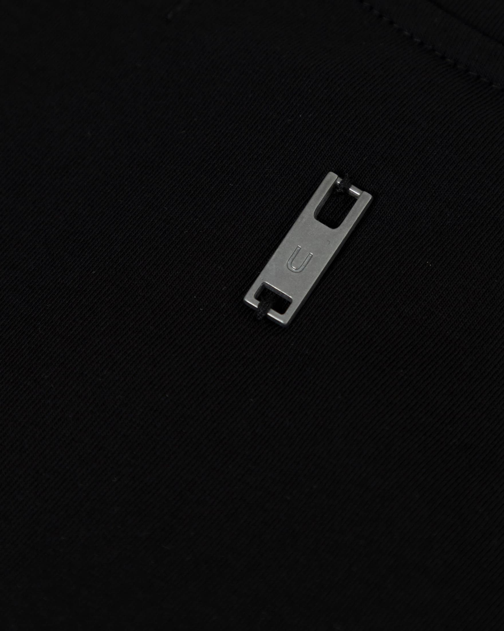 Line Basic Baby Tee Black - imagen 5