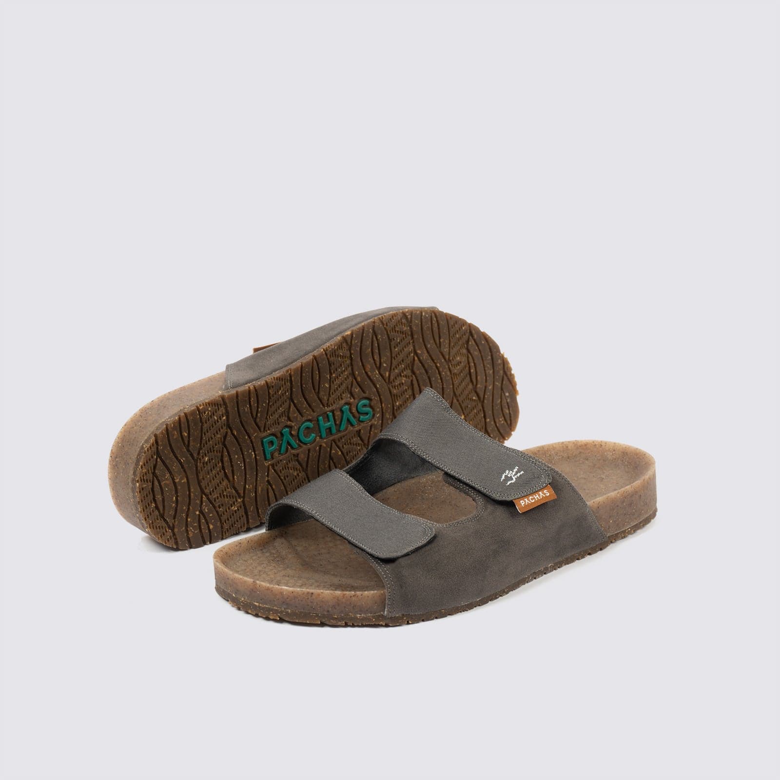 Sandalias "Sin Regla" Gris - imagen 6