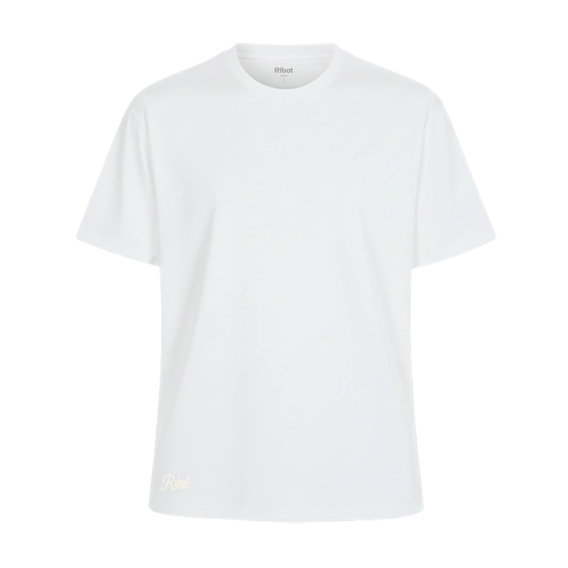 Camiseta Classic 180gr Blanco