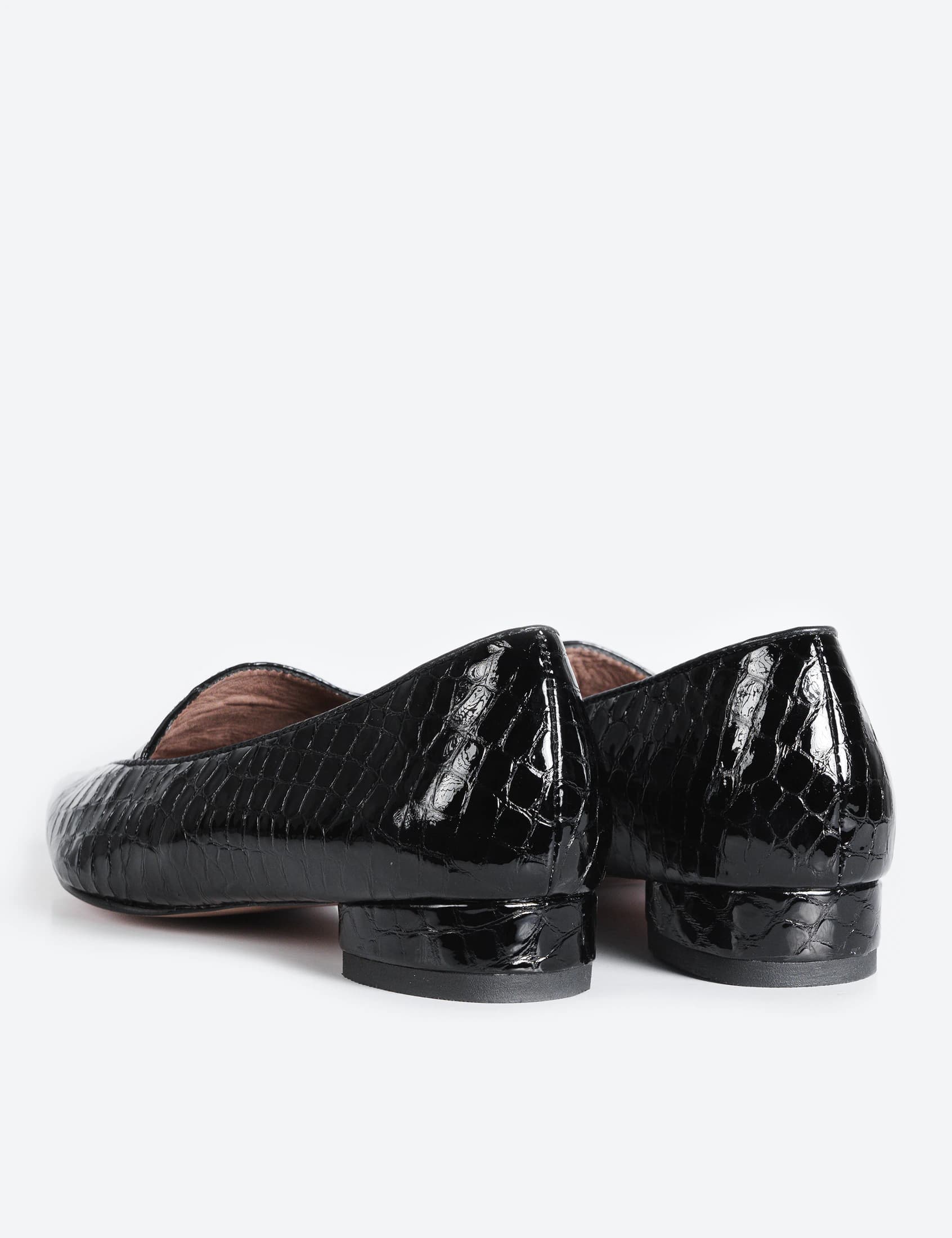 MOCASÍN BASILEA NEGRO - imagen 5