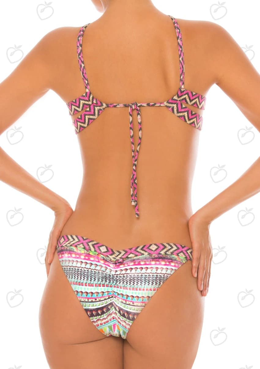 Feel Crop Top Set - imagen 2