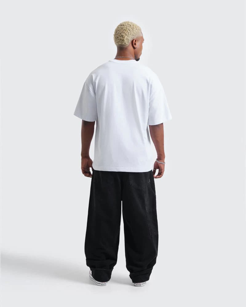 Camiseta Blanca Oversize Future - imagen 7