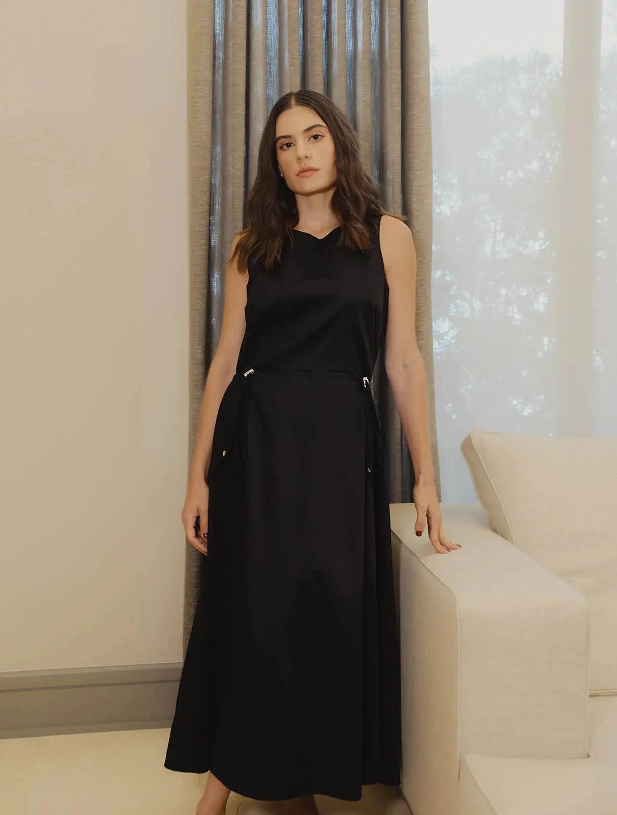VESTIDO GISELLE - imagen 4