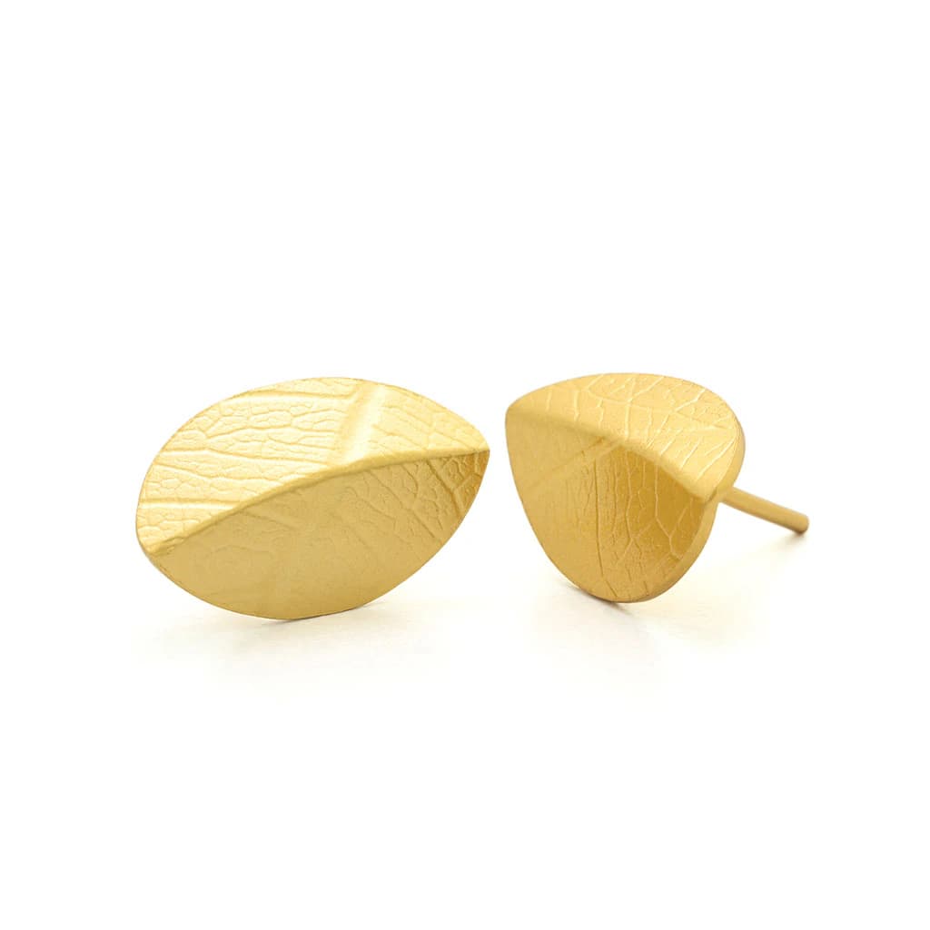 Aretes hojas rhipsalis - imagen 1