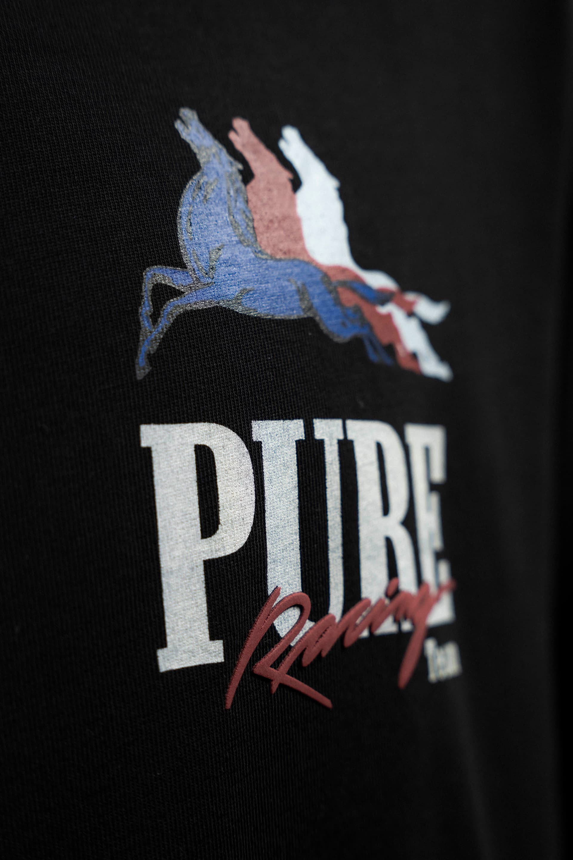 Overdrive Black T-Shirt - imagen 6