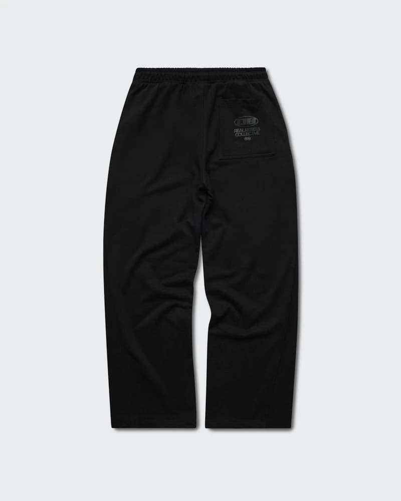 Sudadera Negra Urban Rivets - imagen 3