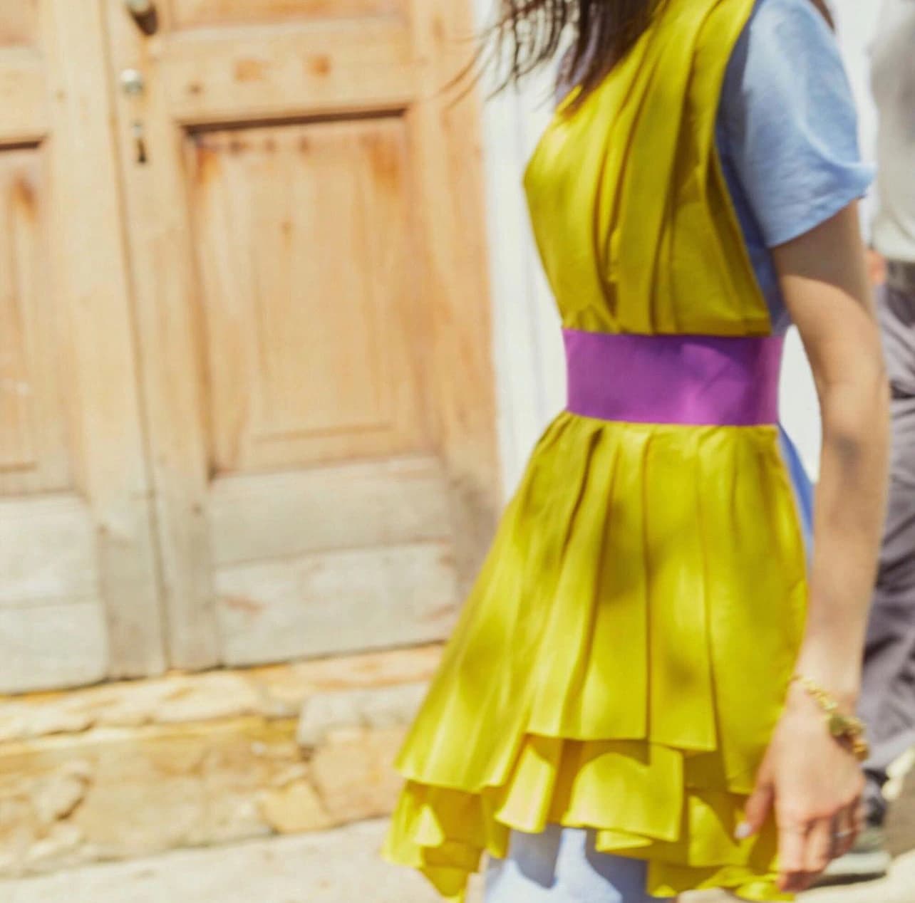 Alegría Dress - imagen 1