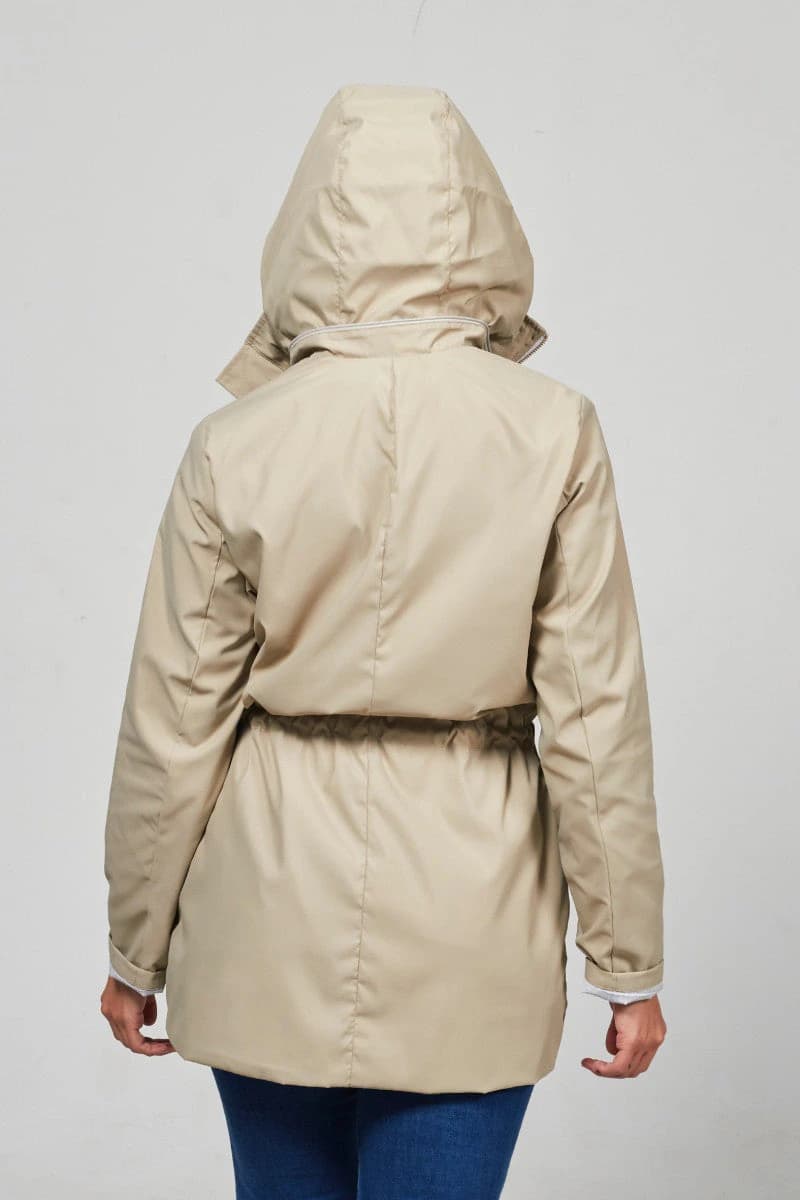 Parka Classic Beige Misty - imagen 7