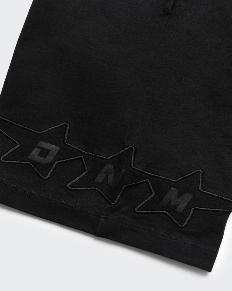 Pantaloneta Negra Estrellas - imagen 2