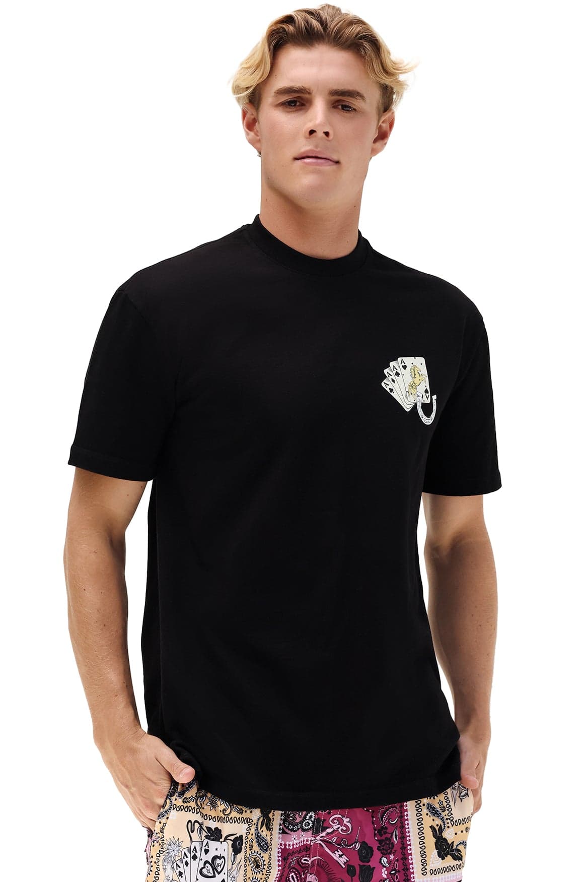 CAMISETA LEVI OASIS