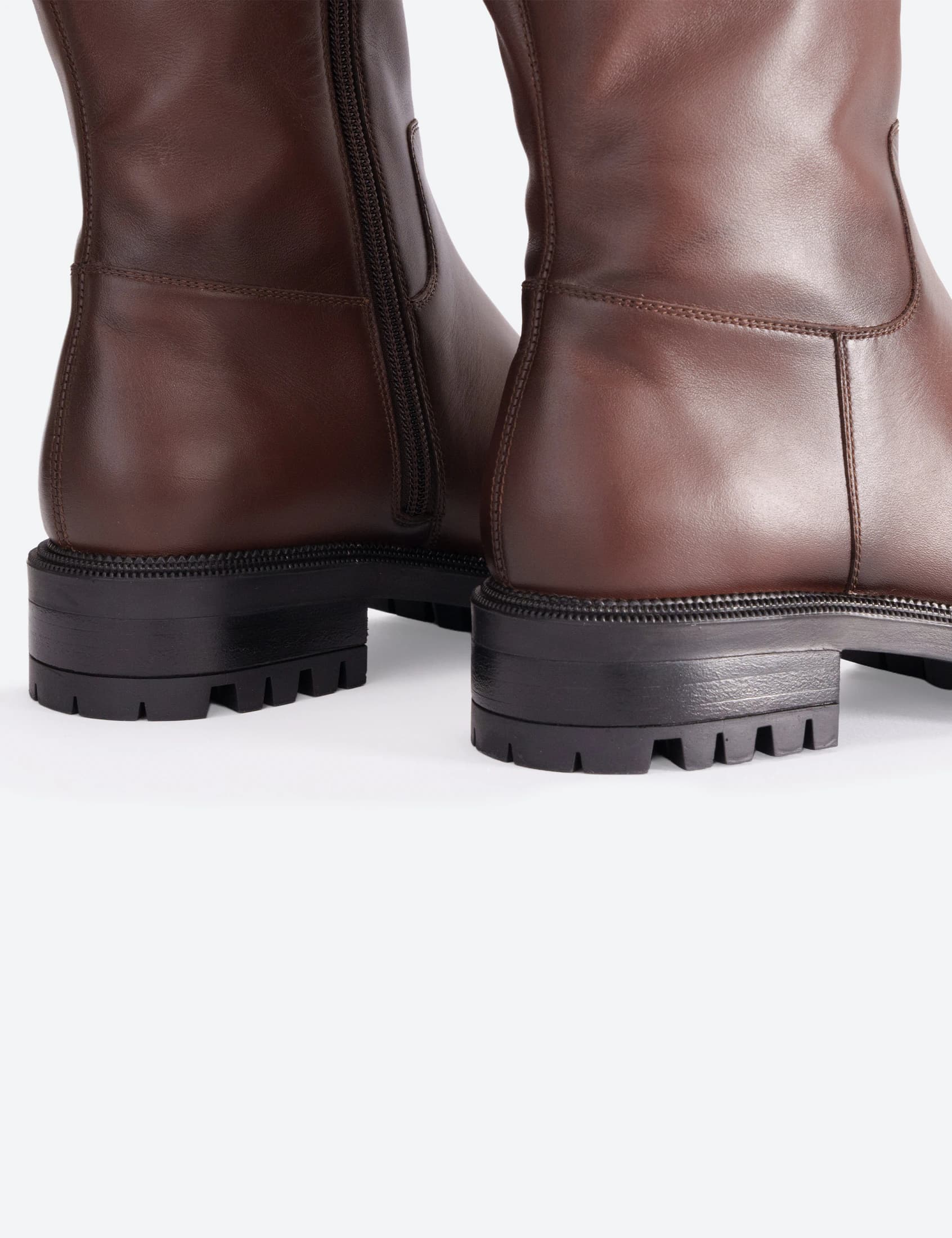 BOTAS TORONTO MARRÓN - imagen 4