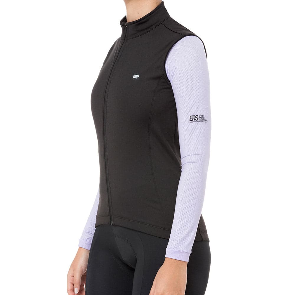 Basics Thermic All Black Femenina - imagen 2