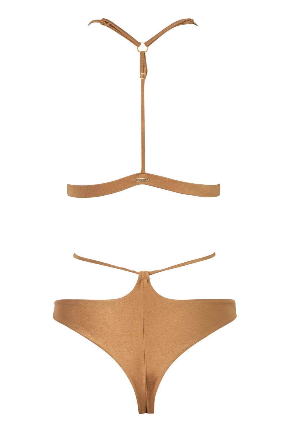 PEZ-DORADO Bikini Set - imagen 2