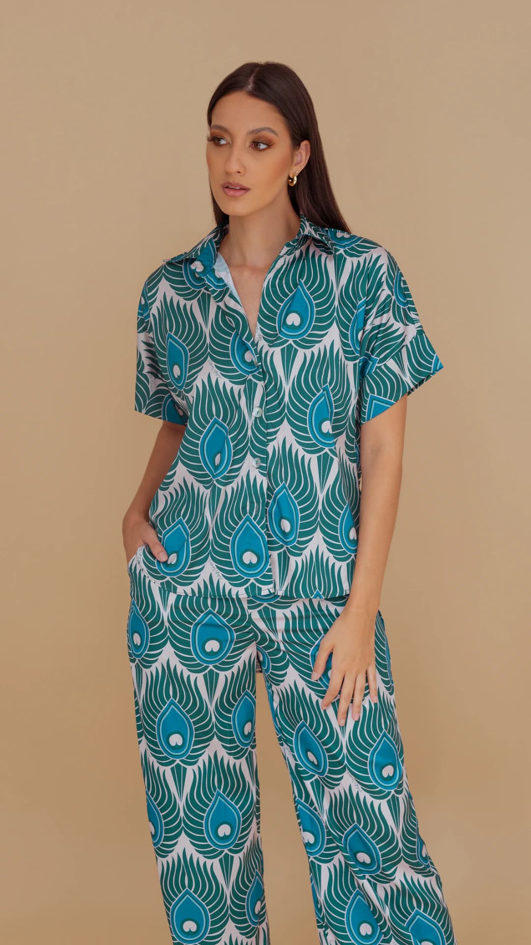 Blouse Aroma - imagen 2