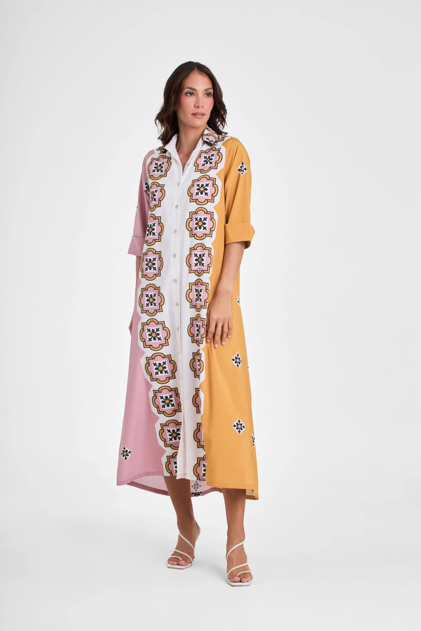 MONICA DRESS