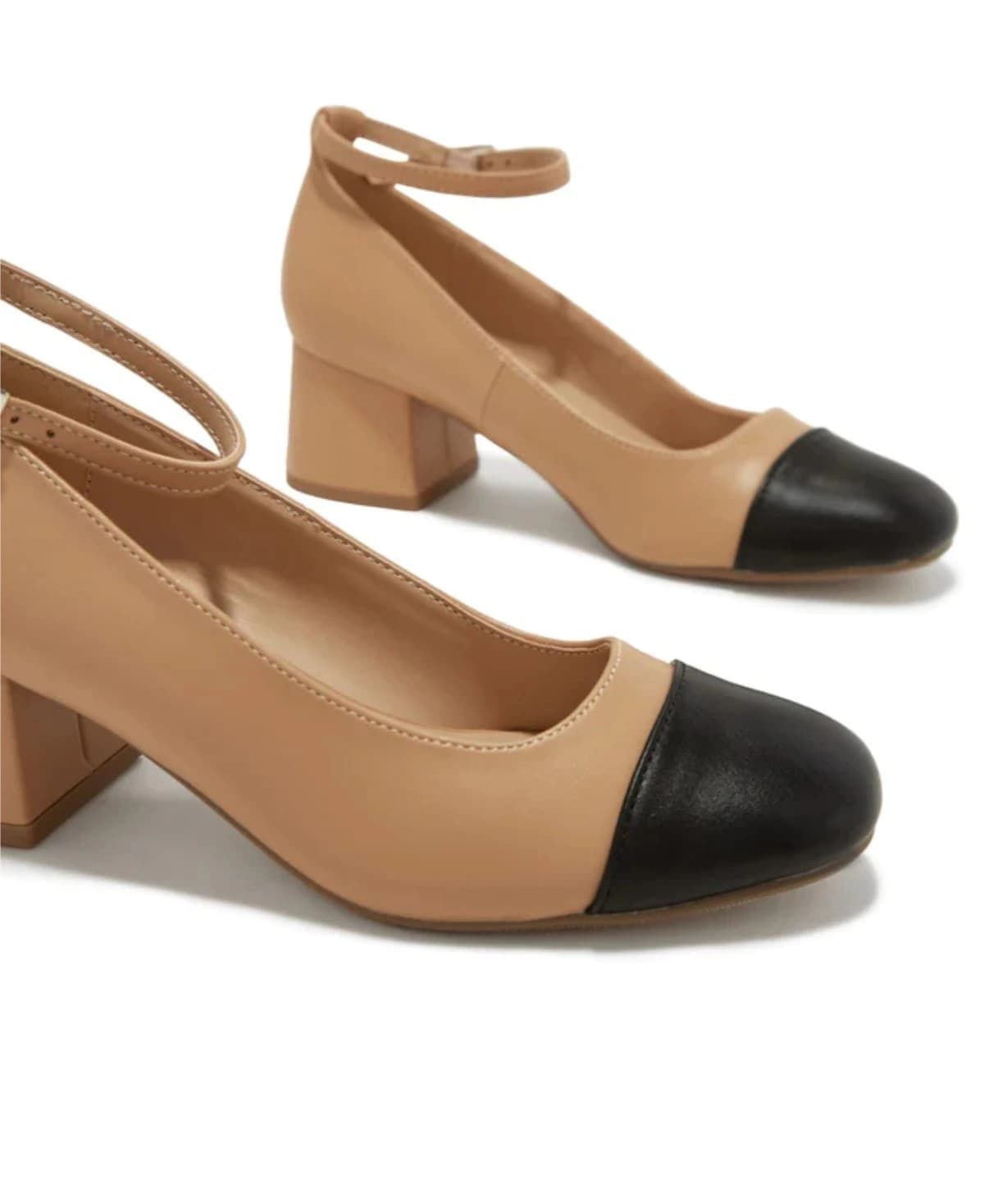 Tacones combinados - imagen 2