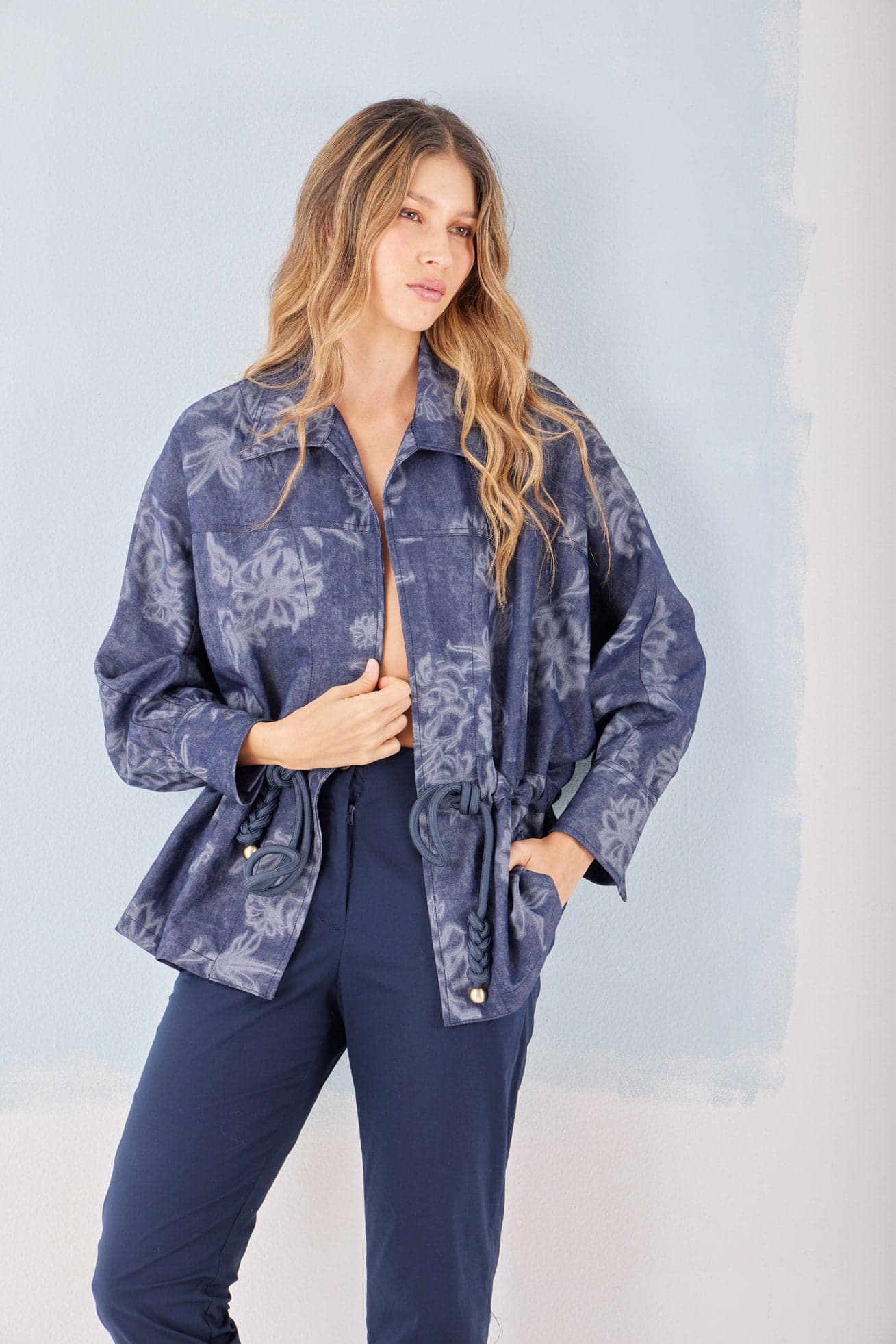 CHAQUETA PATRON - imagen 1