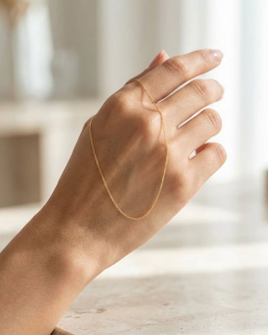 Cadena Oro 18k - imagen 1