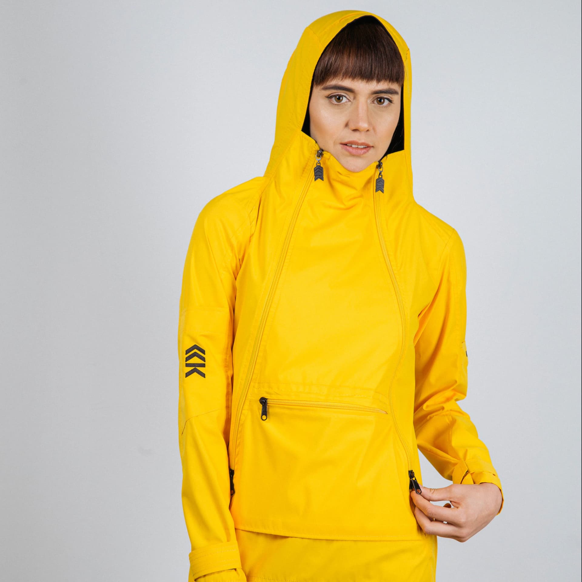 Chaqueta R-5 Amarilla