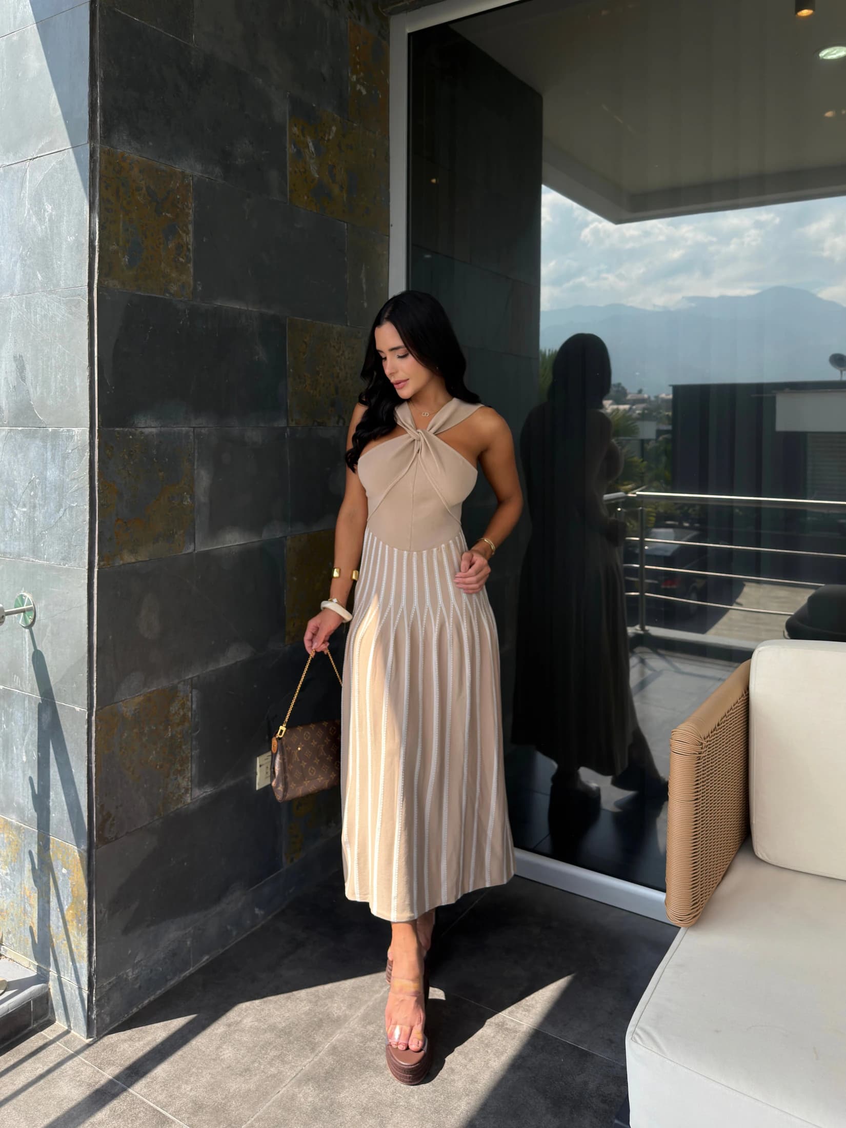 VESTIDO ANTONELLA - imagen 1