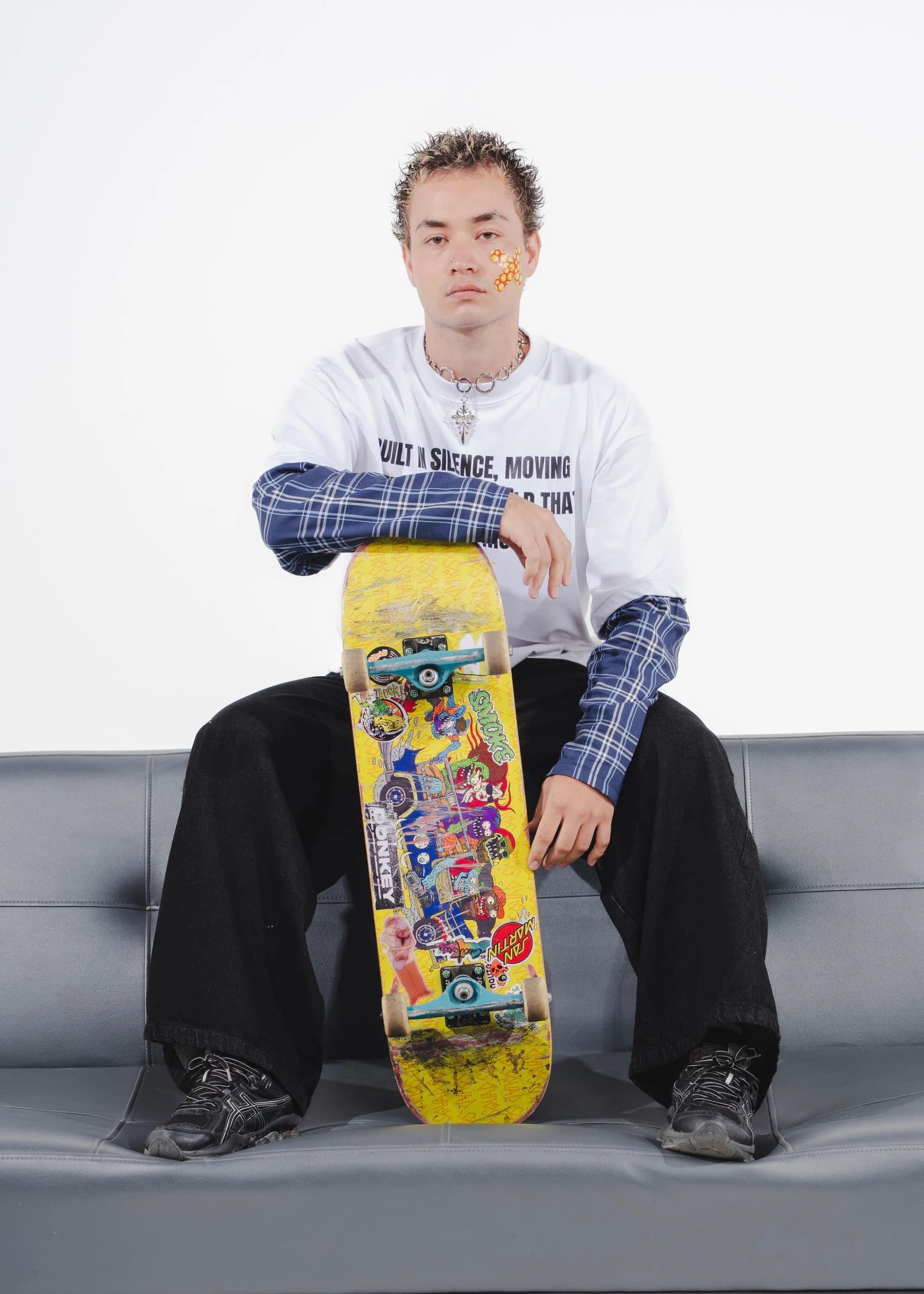TREVOR BOXY MANGAS - imagen 4