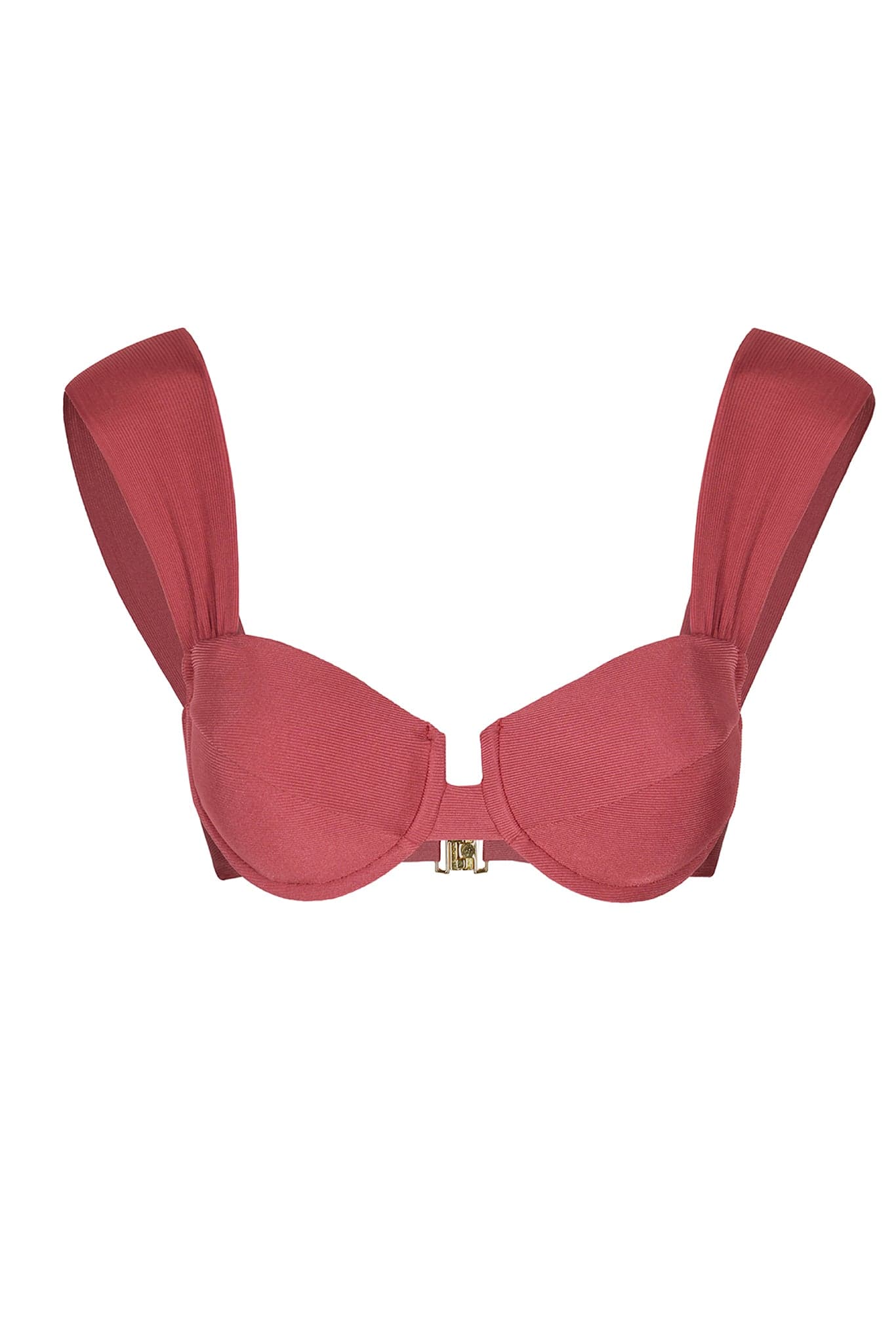 Sabina Jersey Top / Terra - imagen 1