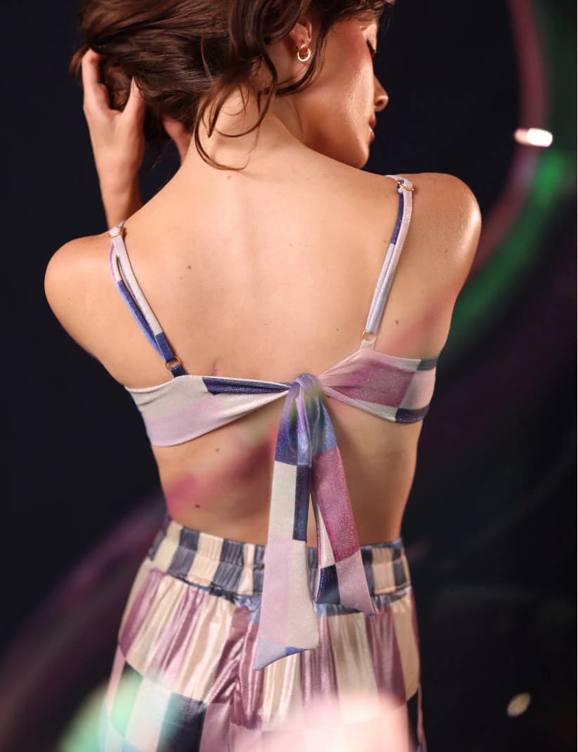 Top de Bikini Boreal - imagen 3