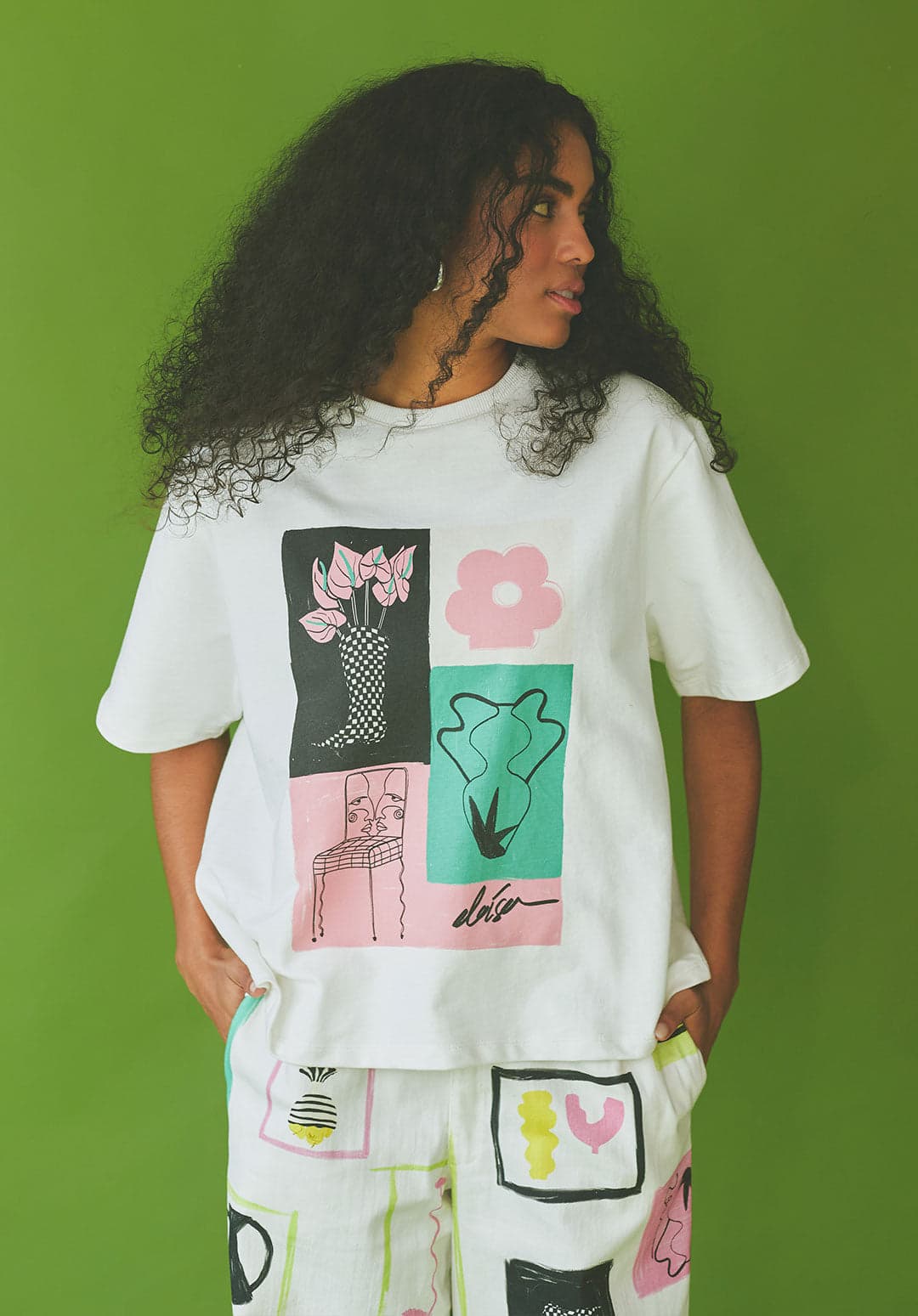 Camiseta Cotidiana - imagen 4
