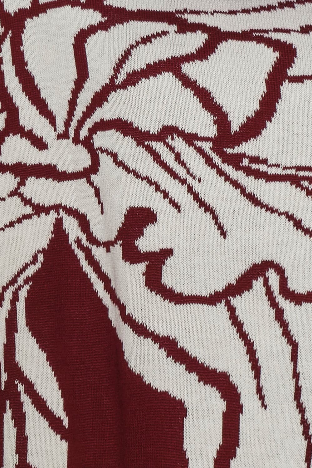 Saco bajo tu cielo vinotinto - imagen 2
